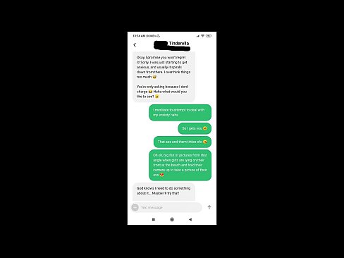 ❤️ Saya menambahkan PAWG baru dari Tinder ke harem saya (termasuk bicara dengan Tinder) ❌ Sialan pada kami ️❤